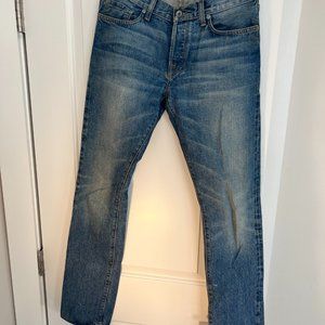 Baldwin Denim Henley Jeans